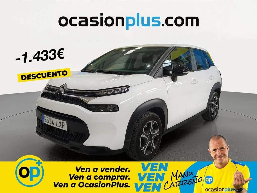 CITROEN C3 Aircross C3 Aircross Puretech S&S Live Pack 110