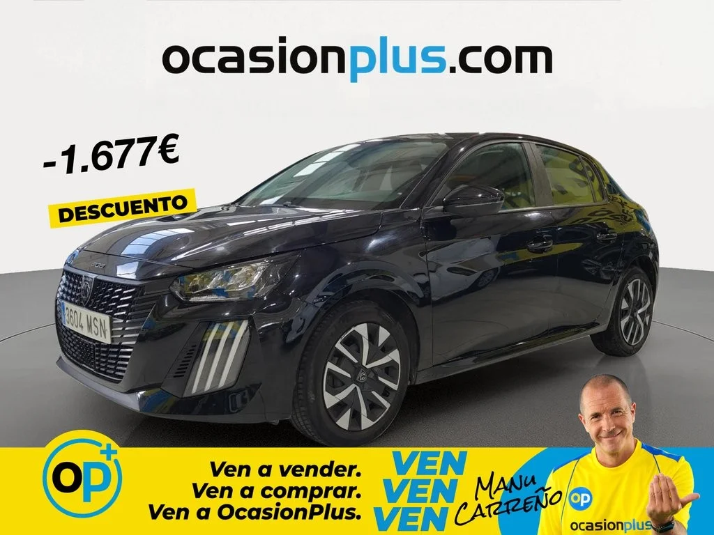 PEUGEOT 208 208 1.2 Puretech S&S Active 100