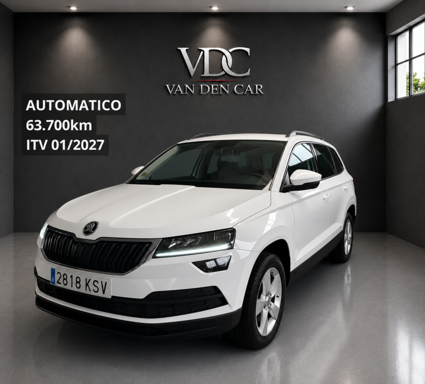SKODA Karoq Karoq 1.6TDI Ambition DSG