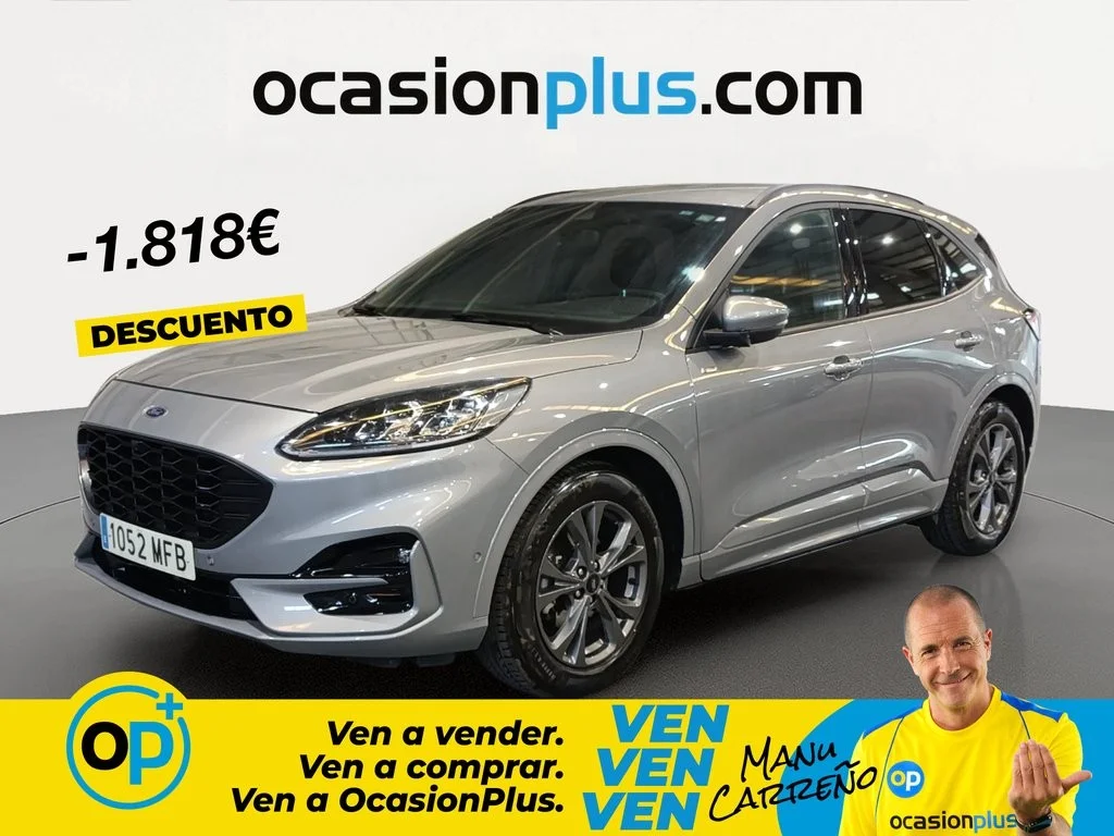FORD Kuga Kuga 2.5 Duratec FHEV ST-Line X 4x2 Aut.