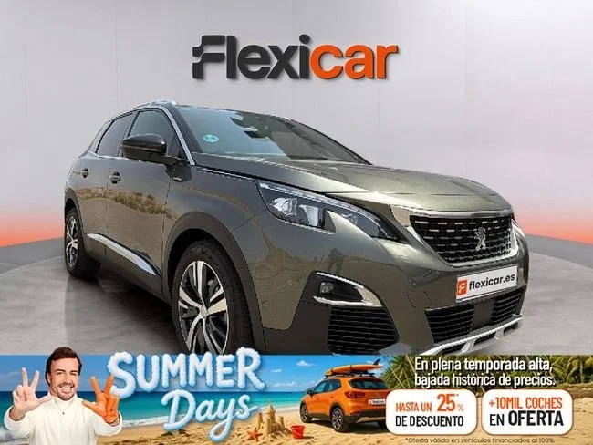 PEUGEOT 3008 1.5 BlueHDi 96kW S&S GT Line EAT8