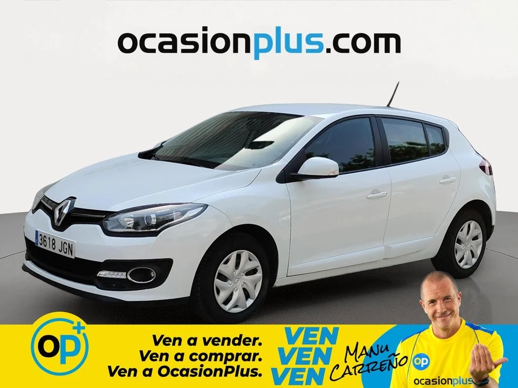 RENAULT Mégane Mégane 1.2 TCE Energy Intens S&S 115