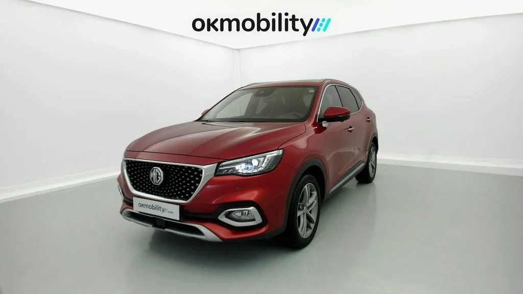 MG HS 1.5 Turbo GDI Luxury DCT