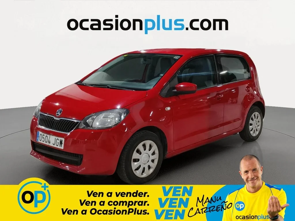 SKODA Citigo Citigo 1.0 MPI Ambition 44kW