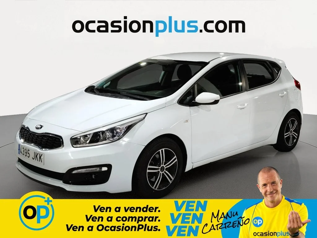 KIA Cee´d Cee´d 1.4 Concept