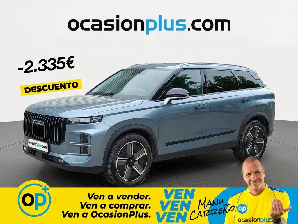 JAECOO Jaecoo 7 Jaecoo 7 1.6 Select 4x2