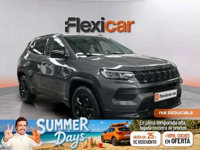 JEEP Compass eHybrid 1.5 MHEV 96kW Night Eagle Dct