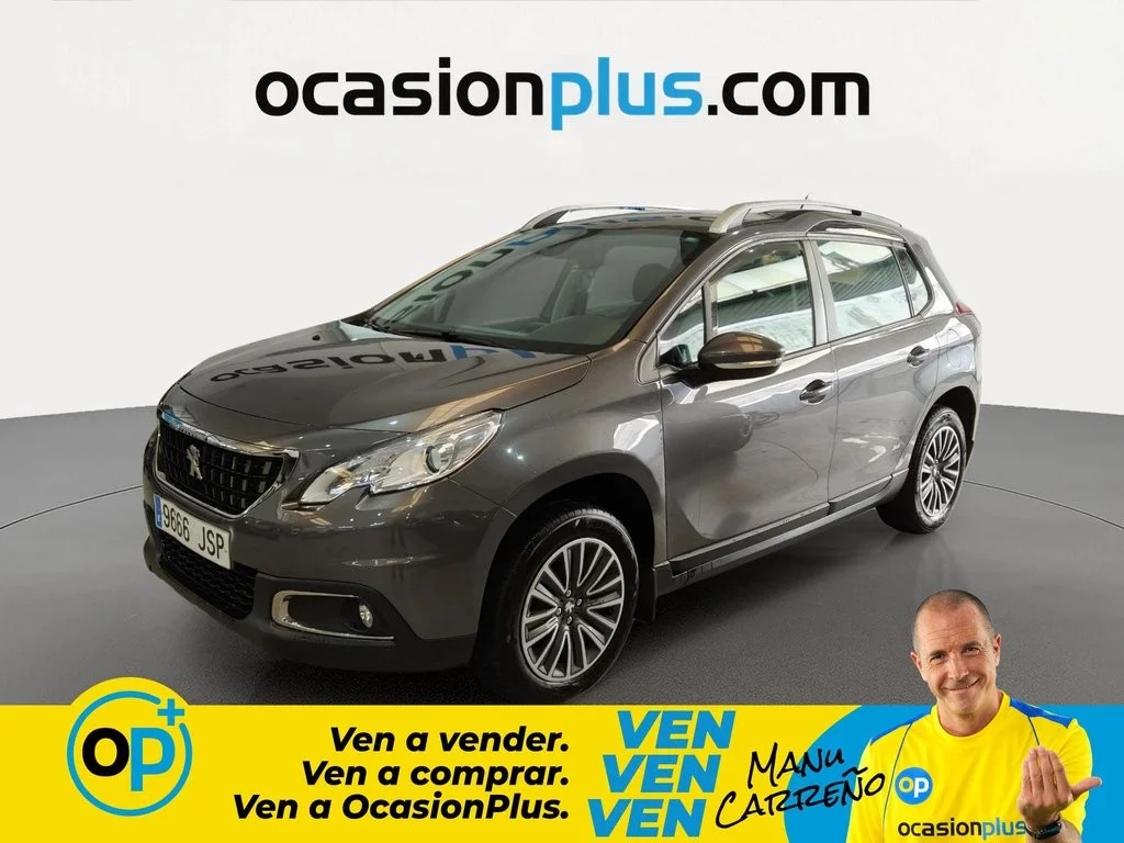 PEUGEOT 2008 2008 1.2 PureTech S&S Active 110