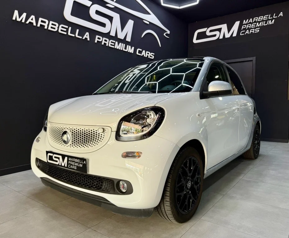 SMART Forfour Forfour 66 Passion Aut.