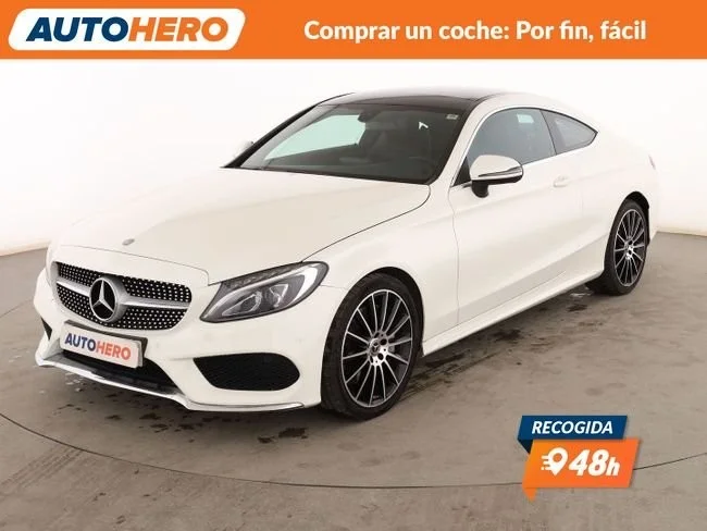 MERCEDES-BENZ Clase C C 250 d