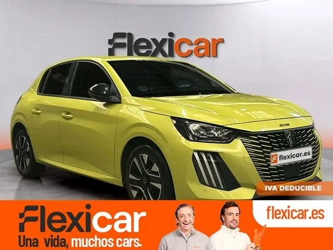 PEUGEOT 208 Allure Gasolina 100 S&S 6 Vel. MAN