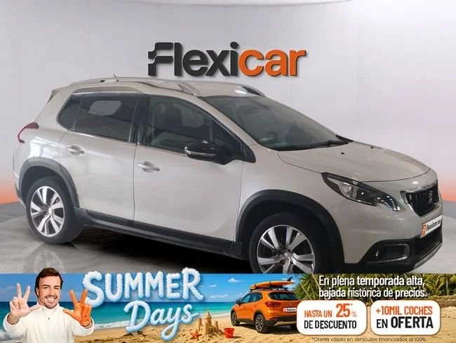 PEUGEOT 2008 2008 1.2 PureTech S&S Allure 130