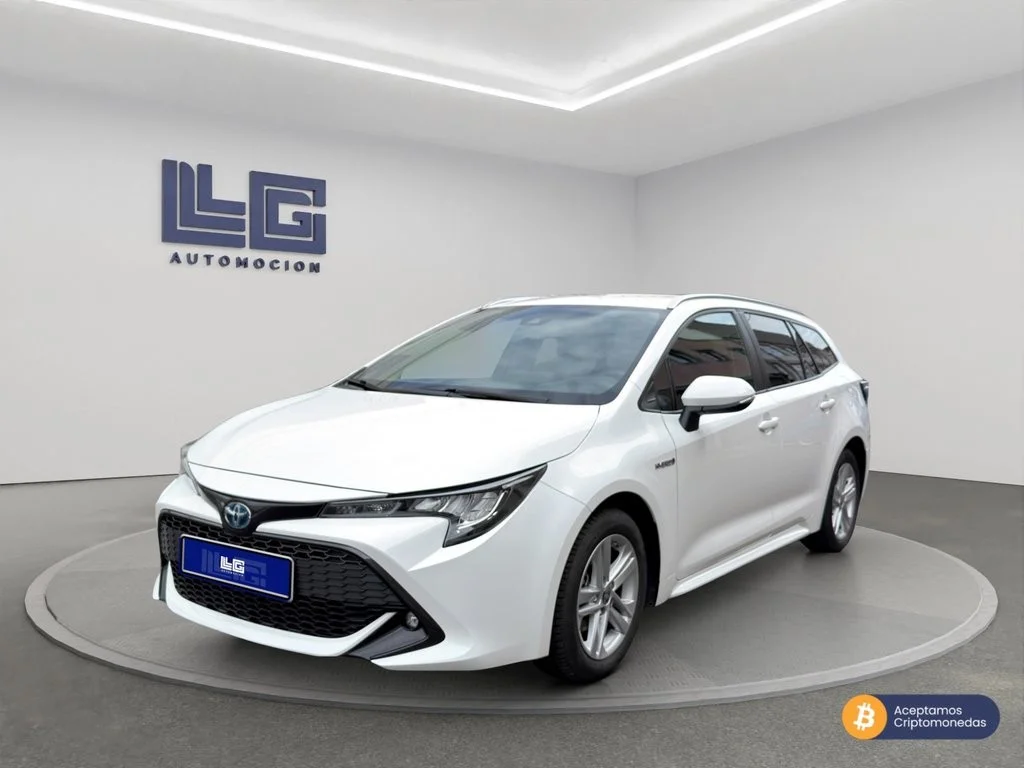 TOYOTA Corolla 1.8 125H ACTIVE TECH E-CVT TOU SPORT
