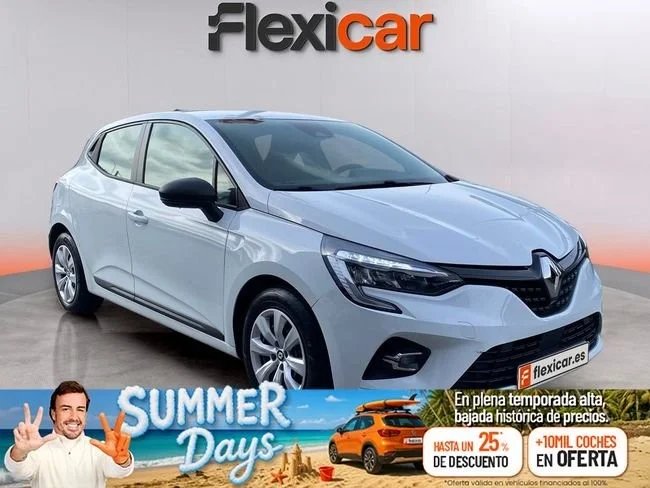 RENAULT Clio Clio Sce Authentic 49kW