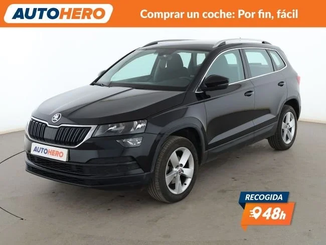 SKODA Karoq Karoq 1.5 TSI Ambition ACT
