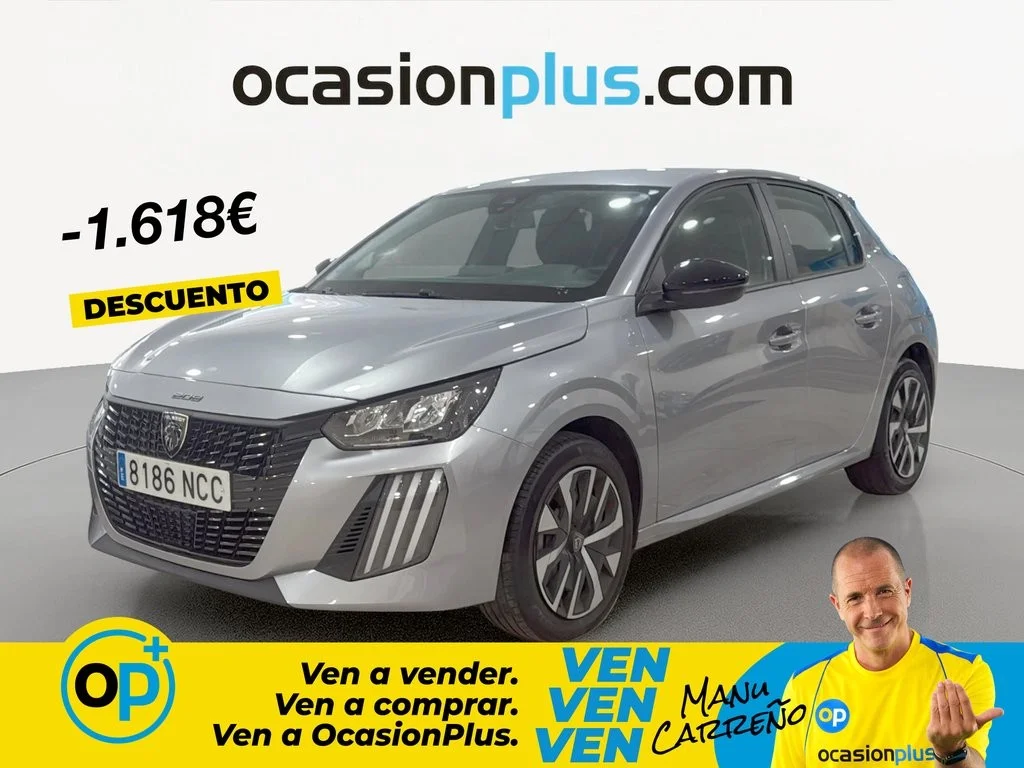 PEUGEOT 208 208 1.2 Hybrid Style e-DCS6 110