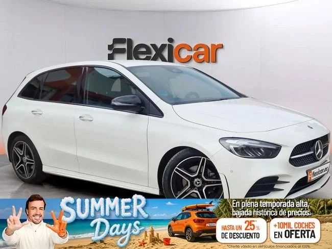 MERCEDES-BENZ Clase B B 200d