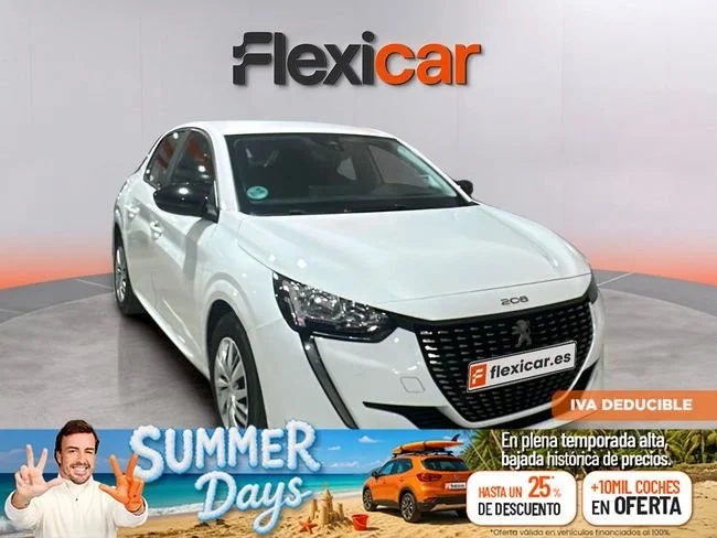 PEUGEOT 208 BlueHDi 73kW (100CV) Active