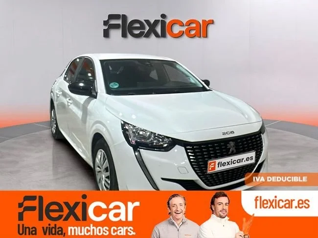 PEUGEOT 208 BlueHDi 73kW (100CV) Active