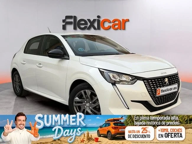 PEUGEOT 208 BlueHDi 73kW (100CV) Active