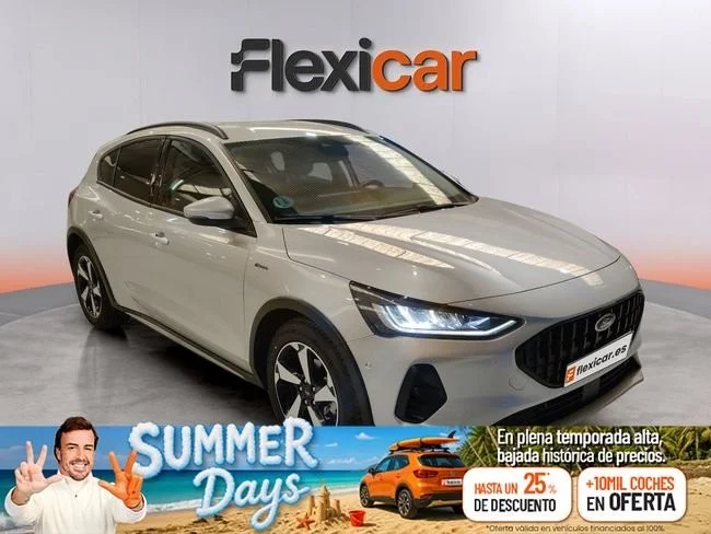 FORD Focus 1.0 Ecoboost MHEV 114kW Active Auto