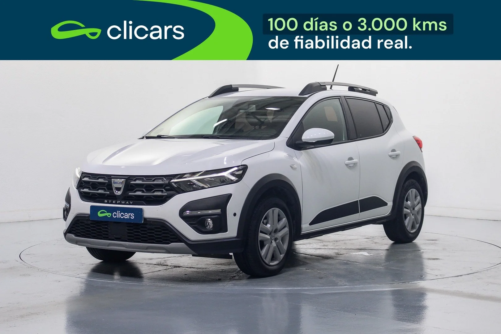 DACIA Sandero Sandero Stepway ECO-G Comfort 74kW