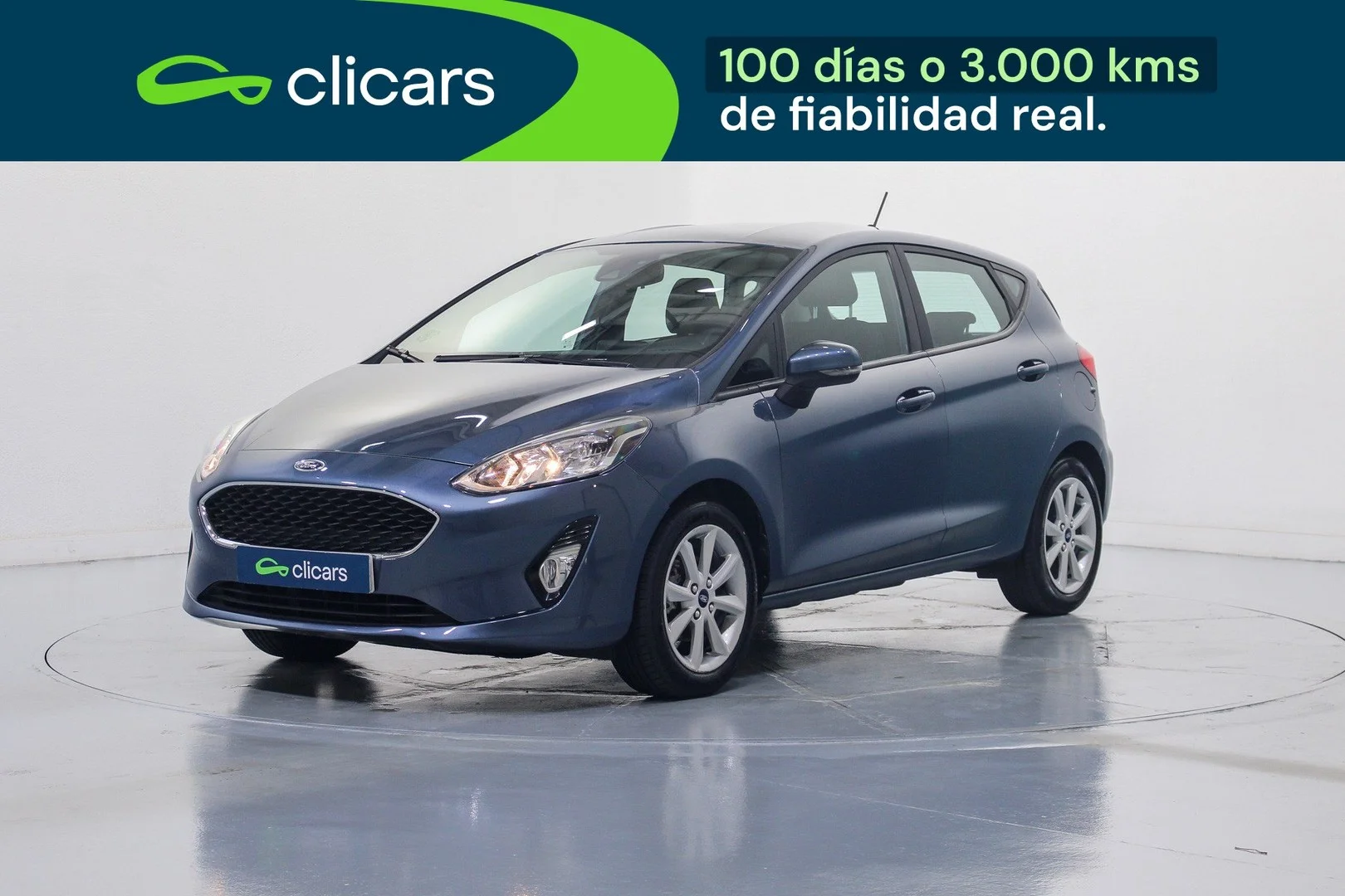 FORD Fiesta Fiesta 1.1 Ti-VCT Trend