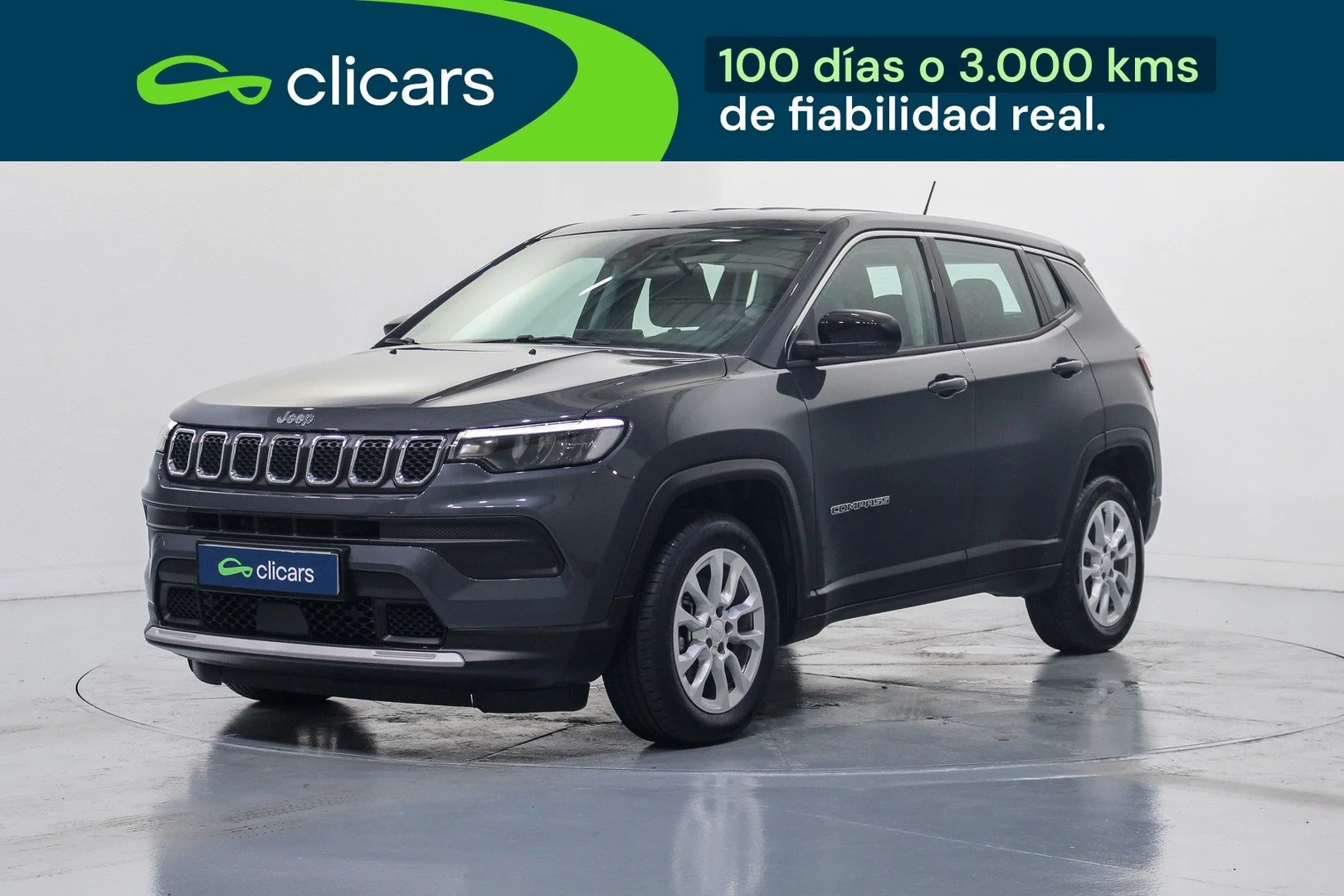JEEP Compass Compass 1.5 MHEV Altitude FWD DCT
