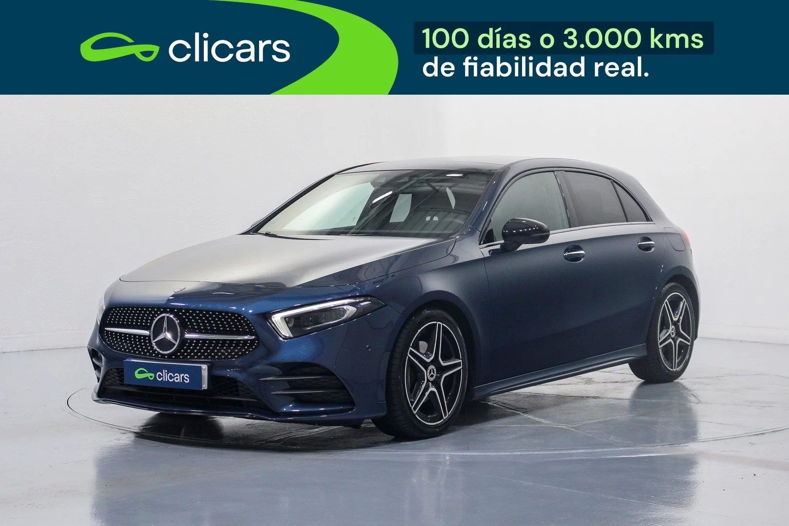 MERCEDES-BENZ Clase A A 180d 7G-DCT
