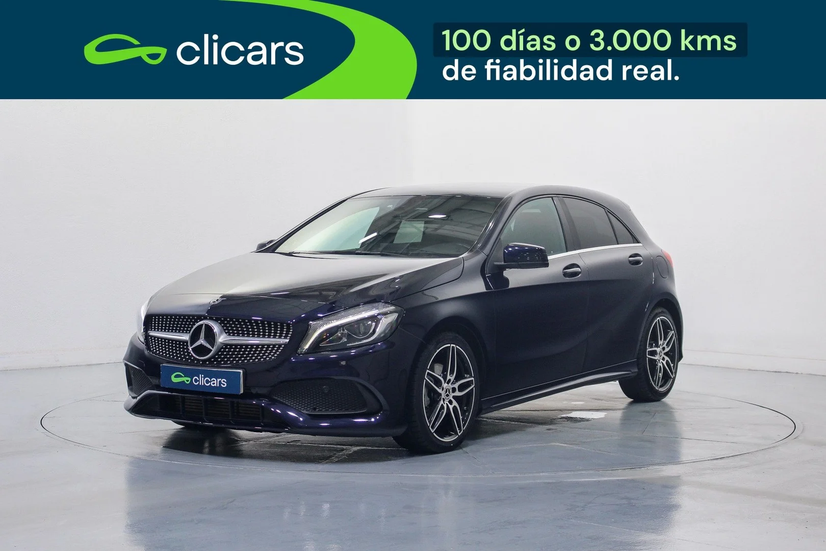 MERCEDES-BENZ Clase A A 200d 7G-DCT