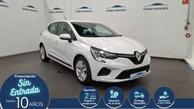 RENAULT Clio Clio TCe Intens 67kW