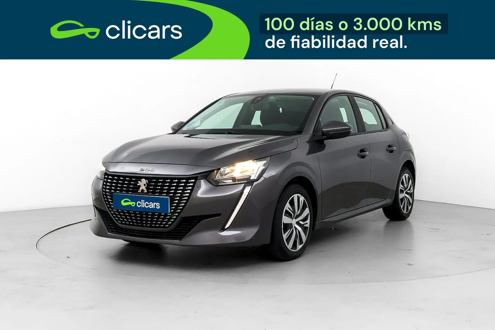 PEUGEOT 208 208 1.2 Puretech S&S Active 75