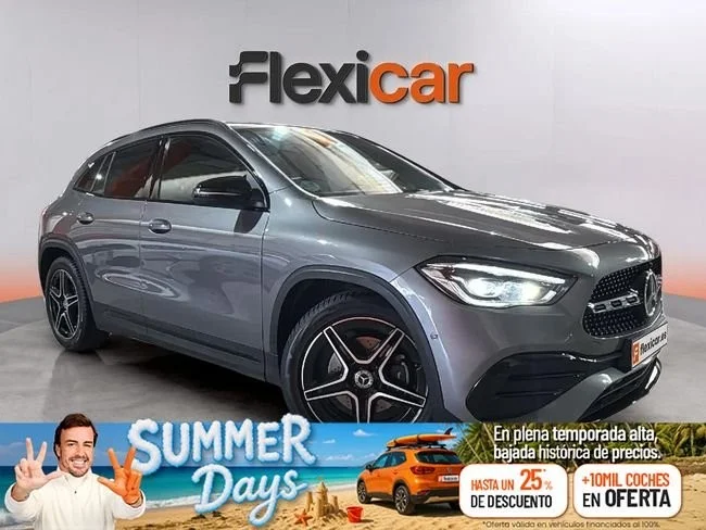 MERCEDES-BENZ Clase GLA GLA 200