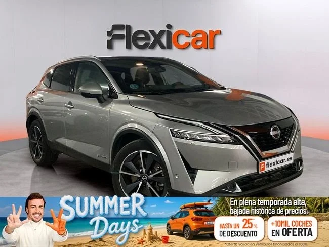NISSAN Qashqai DIG-T 116kW (158CV) mHEV CVT Tekna Prem.