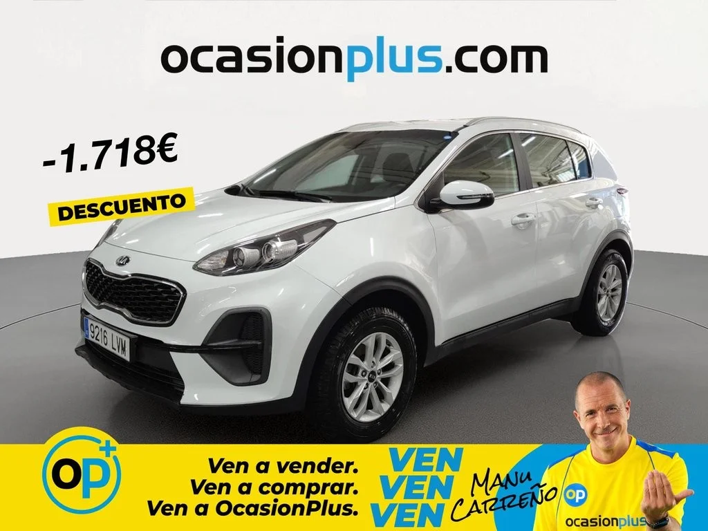 KIA Sportage Sportage 1.6 GDi Concept 4x2 132