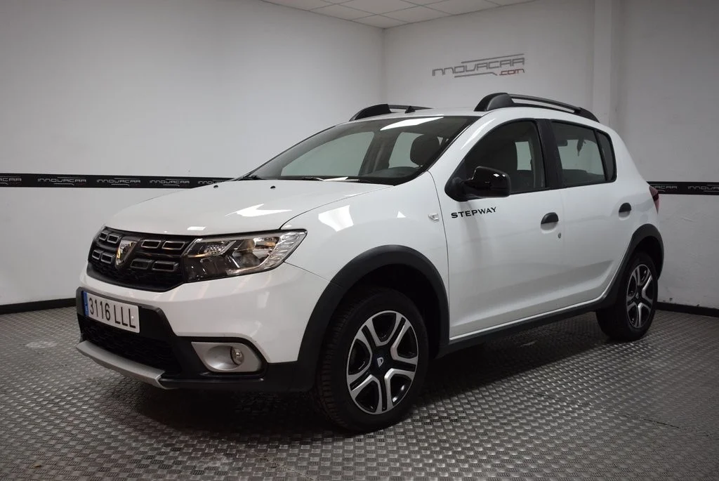 DACIA Sandero SL Aniversario Blue dCi 70kW - SS