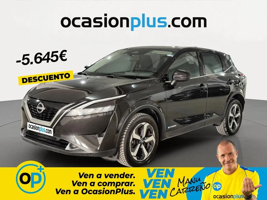 NISSAN Qashqai Qashqai E-POWER Acenta 4x2 140kW