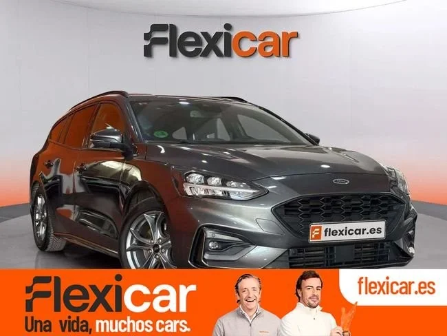 FORD Focus Focus 1.0 Ecoboost ST Line 125