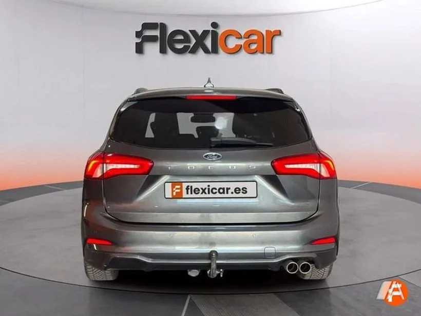 FORD Focus Focus 1.0 Ecoboost ST Line 125