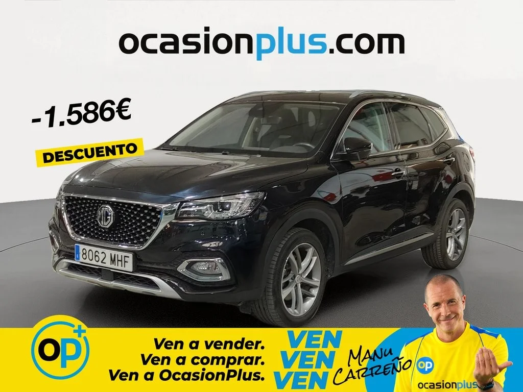 MG HS eHS 1.5 T-GDI Luxury
