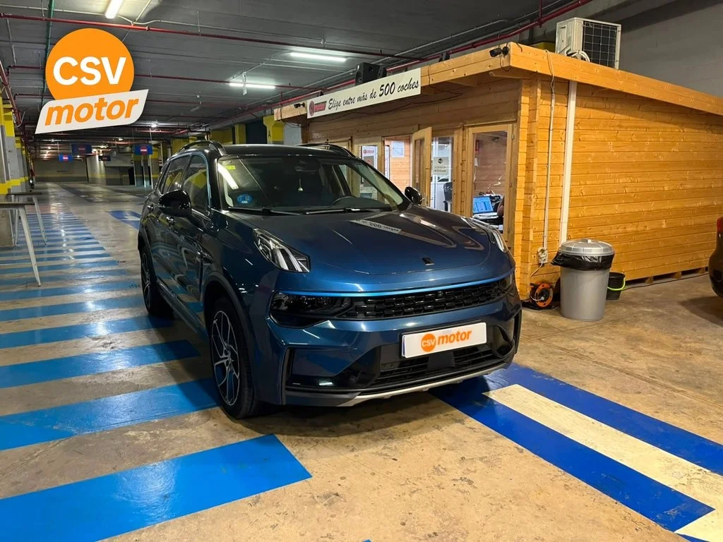 LYNK & CO 01 01 1.5T PHEV