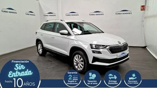 SKODA Karoq Karoq 2.0TDI AdBlue Ambition 4x4 DSG 110kW