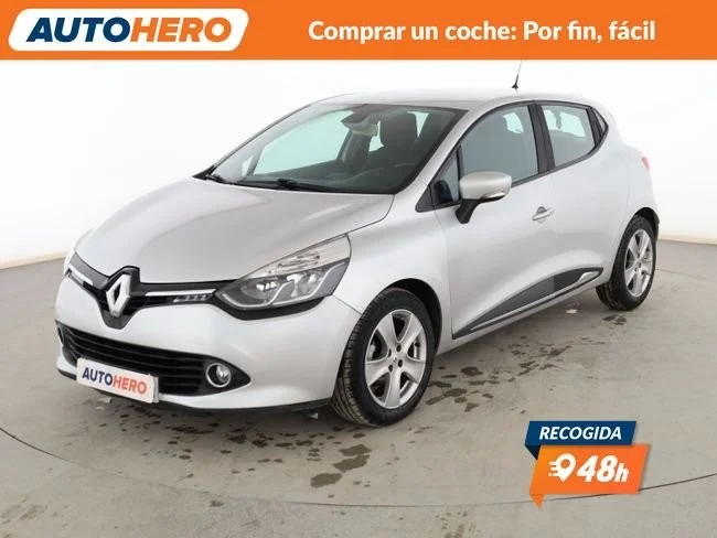 RENAULT Clio Clio 1.5dCi eco2 S&S Energy Dynamique 90