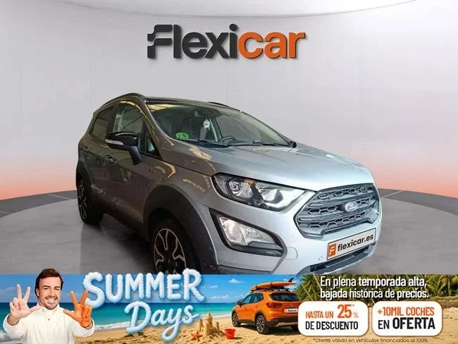 FORD EcoSport EcoSport 1.0 EcoBoost Active 125