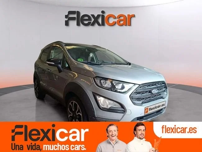 FORD EcoSport EcoSport 1.0 EcoBoost Active 125