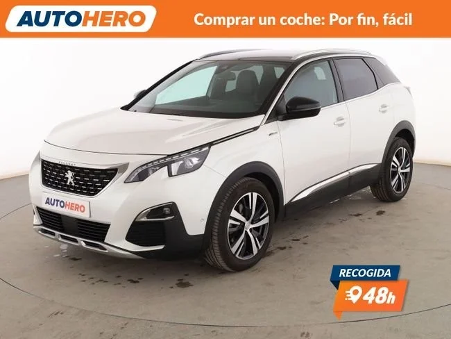 PEUGEOT 3008 1.6 THP GT Line