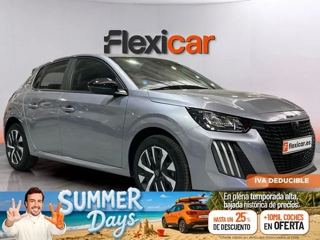 PEUGEOT 208 Style HYBRID 110 eDCS6