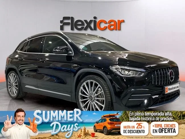 MERCEDES-BENZ Clase GLA Mercedes-AMG GLA 35 4MATIC