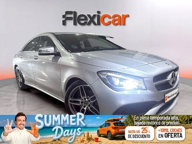 MERCEDES-BENZ Clase CLA CLA 180