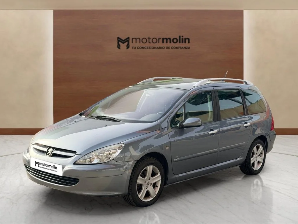 PEUGEOT 307 Peugeot SW Pack 1.6 HDi